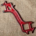 Antique International Harvester Red Farm Wrench