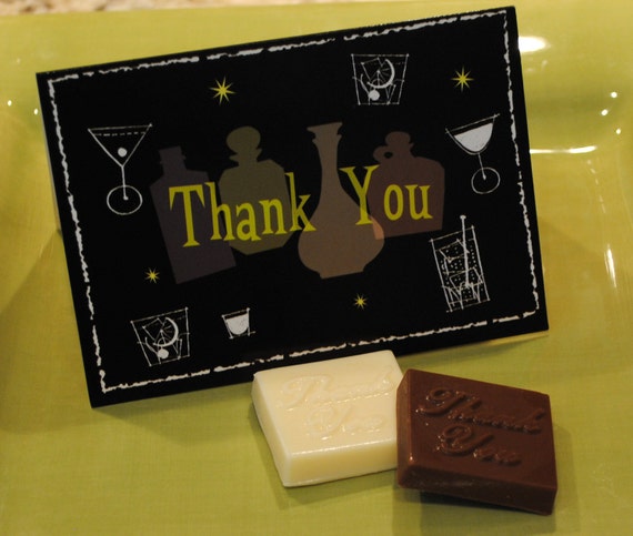 thank you for the chocolate gift