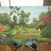 Cypress Gardens Paint by number in good condition