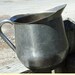 Vintage, USMC, Stainless Steel Water Pitcher, Made In Bloomfield Ind.