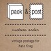 CUSTOM ORDER - Reserved for Kate Krag