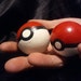 Pokemon Pokeball Meditation Balls
