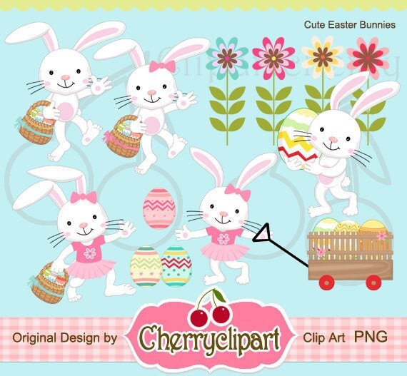 easter digital clipart - photo #9
