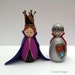 HRH Princess Laney and Sir Roger