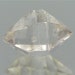 Herkimer Diamond Quartz 13.31cts - 17 x 12mm Golden Enhydro Quartz Crystal - watch video