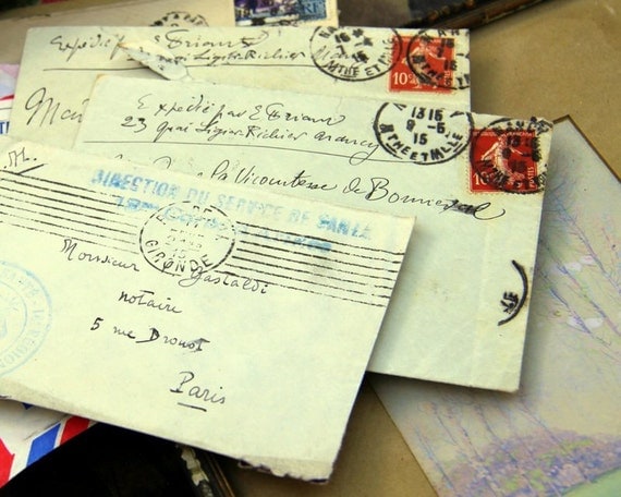 dear paris the paris letters collection