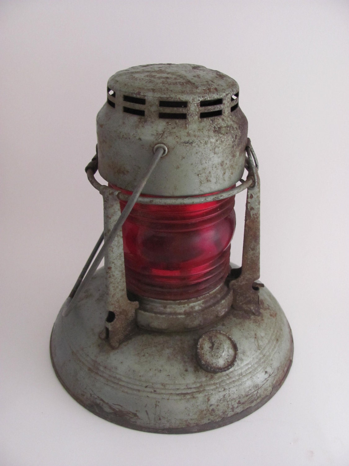 Vintage Railroad Lantern