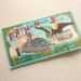 the army and navy needle book vintage case