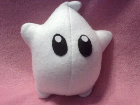 luma plush super mario galaxy