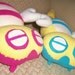 Shiny Dunsparce Pokemon Plush