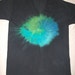 Adult Medium Glowing Orb Tie Dye