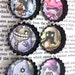 Ludibrium Clocktower Maple Story Charm Set (6)