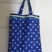 SALE - Tote bag SkulL