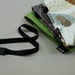 Add in, a detachable strap for your tablet/laptop case.