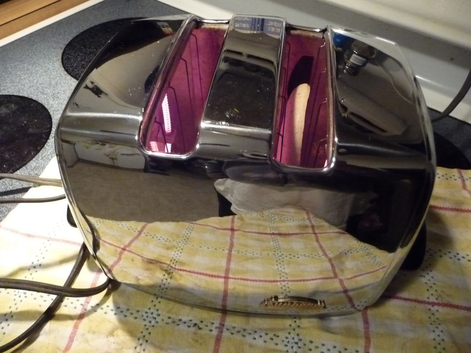 sunbeam radiant control toaster sunbeam radiant control toaster