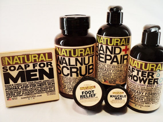 Items similar to Working Mans Hygiene Kit, Gifts for Men, Hygiene for