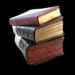 RESERVED For Natasha -Antique TINY Books, Leather Prayer Missals, French W Some Illustrations