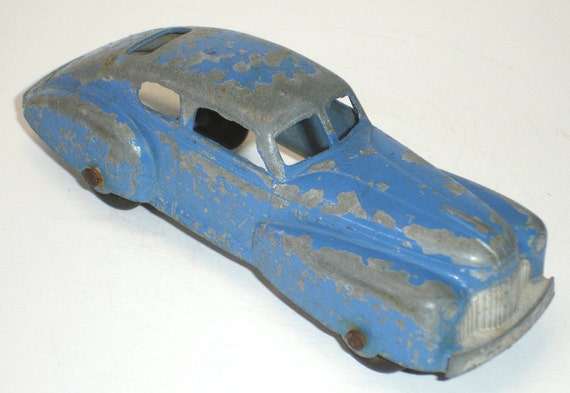 vintage diecast models