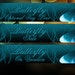 OOAK 7 Piece Set - Butterfly - Banner/Avatar Package