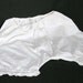 french bloomers - 19th century french original