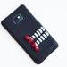Samsung Galaxy s2 hard case . Wicked witch crazy case. Unusual black samsung phone case halloween