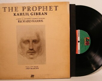 Dwnload The Prophet By Richard Harris