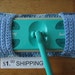Swiffer Cover / Crochet Swiffer Cover / Cotton Duster