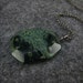 Kambaba Jasper Pendant