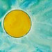 Hand painted postcard 251