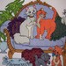 Disney Aristocats Cross Stitch