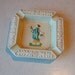 SUPER SALE Vintage 1914 - 1918 Maruyama Toki Japanese Porcelian Ashtray