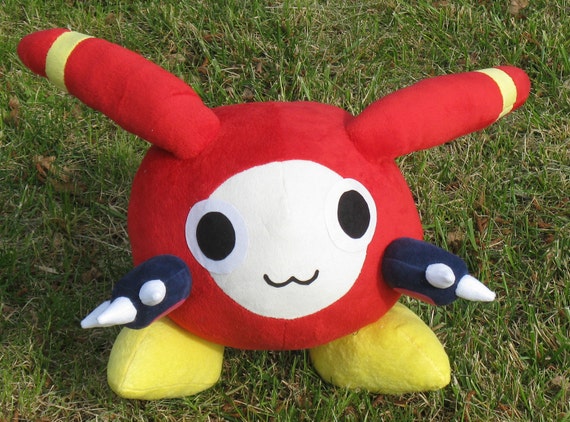 klonoa plush