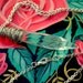 Glass Prism Rainbow Wrapped Necklace