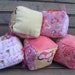 Baby Soft Blocks- Set of 5- Baby Girl Toys
