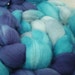 SUPERNATURAL superwash 19 micron merino roving/tops