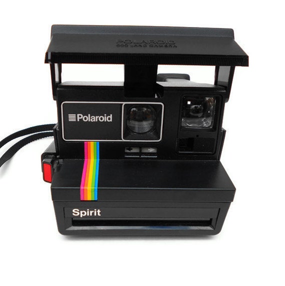 Polaroid spirit 600