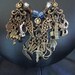 Infernal Devices Inspired Necklace - Will, Jem, Tessa and Jessamine