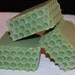 Vegan Dread Soap Lime Ginger bar soap