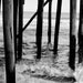 Pier and Waves 8"x10"