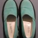 SALE Fabulous, Rare Nigel Curtiss (ex Comme des Garcons) Blue Suede Shoes