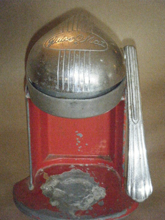 Items similar to Vintage JuiceOMat from Rival Mfg. Co. on Etsy