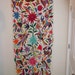 Hand Embroidered Otomi Textile from Puebla, Mexico