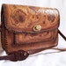 Vintage Purse Leather 1970