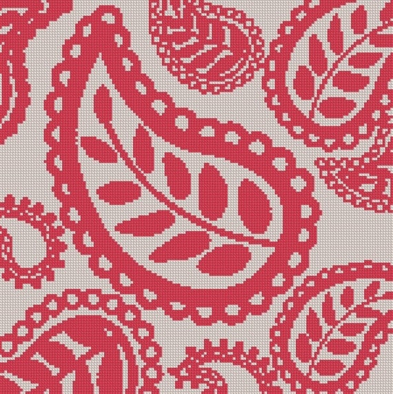 paisley-cross-stitch-pattern