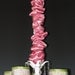 Chandelier Cord Cover, Chain Cover for Lighting, Removable, Pink, Velcro, Cord Wrap for Lamp or Lamps