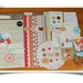 Mini Album / Journal Kit "Love Story"