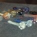set of 10 apprentice part pieces