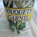 Vintage Spice Storage Jar Retro Bouquets Garnis Pot by Holkham England 1960s Shabby Chic