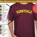 uc sunnydale shirt