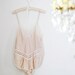 Christian Dior Teddy with Embroidered DIOR